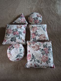 Decorative Pillows