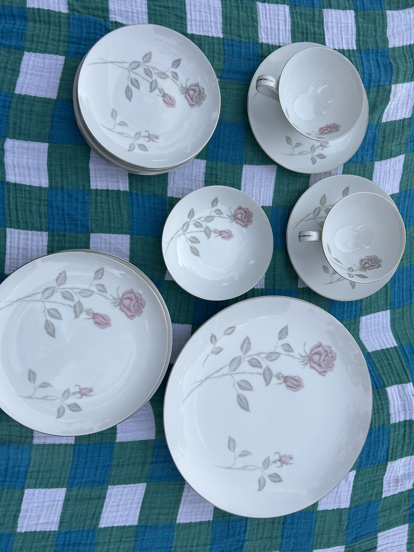 Vintage Narumi China