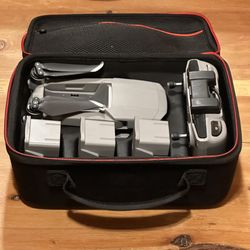 DJI Mavic Air 2 Fly More Combo (3 Batteries) + ND Filters OBO