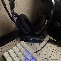 [WORKING]  Steel series A50 Wireless Headset