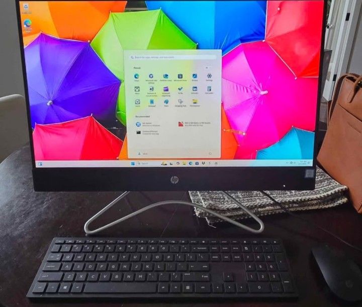 HP 24 All-in-One Computer