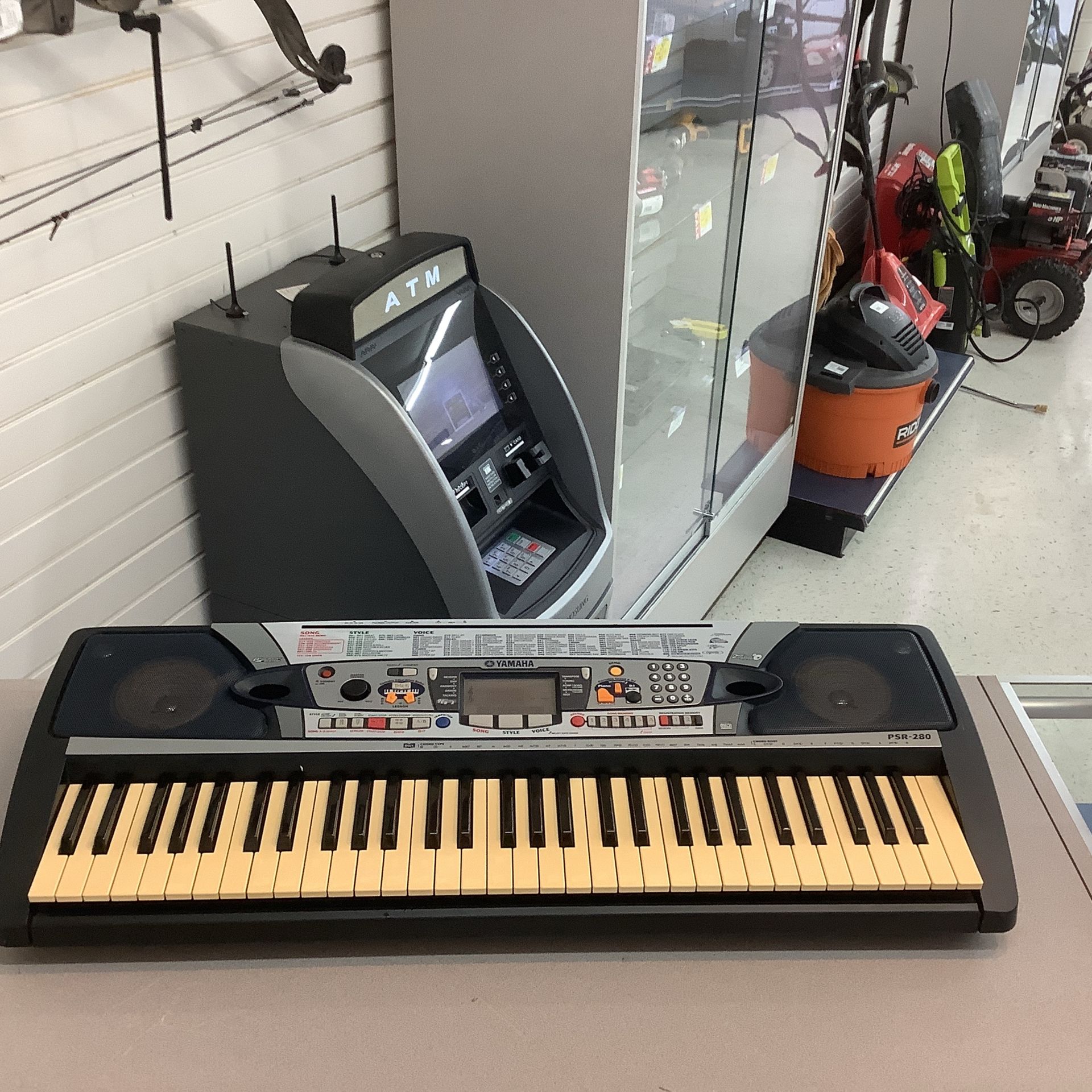 Yamaha PSR-280