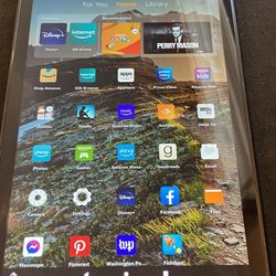Fire Tab 10 HD (9th gen)