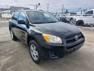 2012 Toyota RAV4 4x4