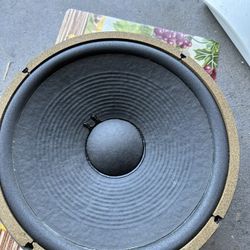 1 Bass Jbl 122a For Sale