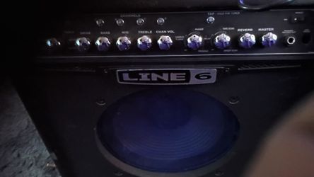 Guitar Amp