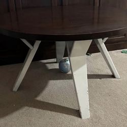 coffee and side tables 