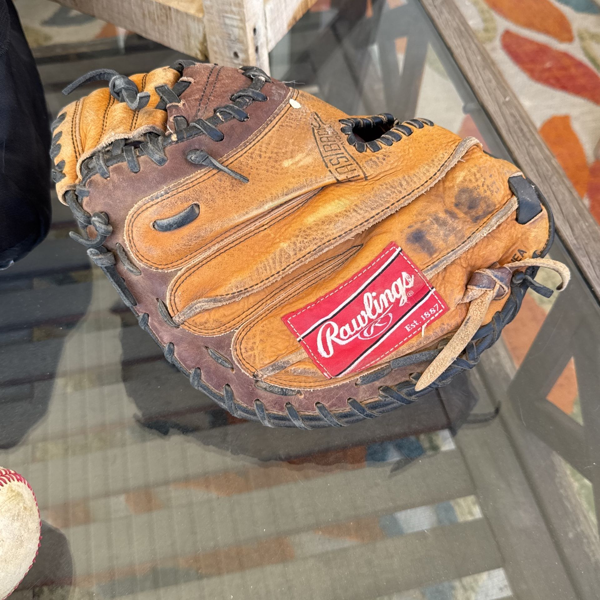 Rawlings Youth Catchers Glove