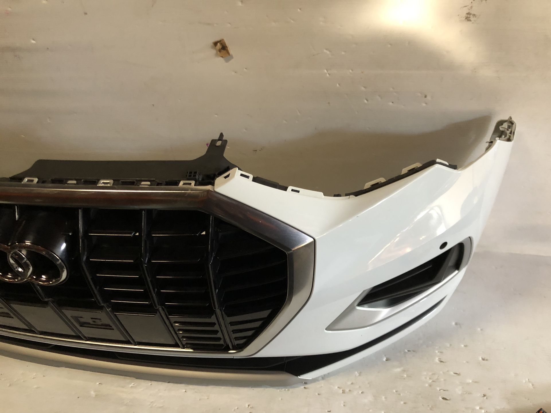 2019 2020 2021 Audi Q3 Front Bumper Cover for Sale in Wilmington, CA