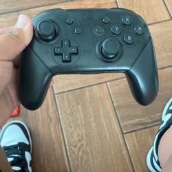nintendo controller