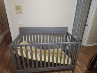 Baby Crib