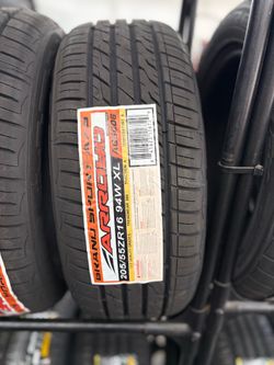 205-55r16 Arroyo new tire