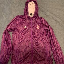 Real Madrid Jacket 