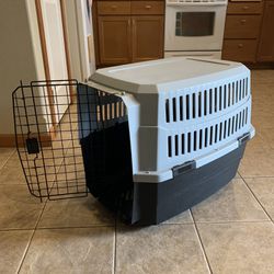 Kennel For Small/Med Dog 