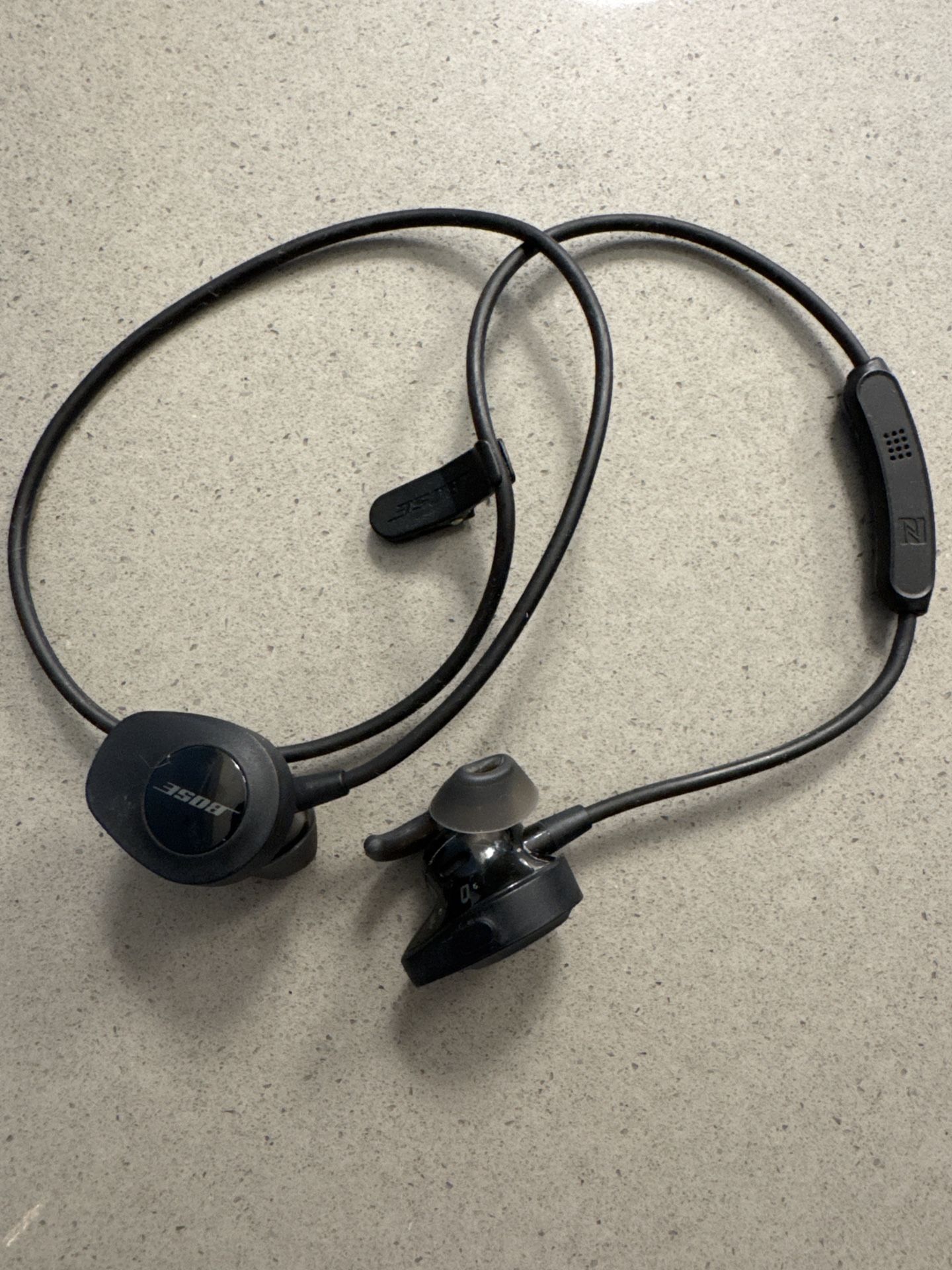 Bose Wireless Earbuds