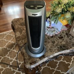Heater Fan