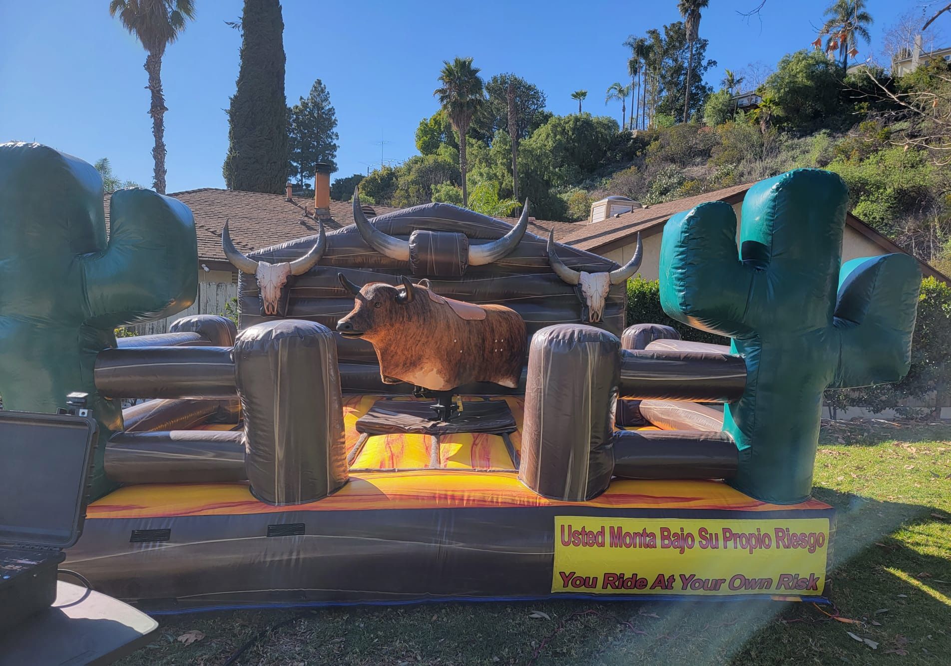 Mechanical Bull