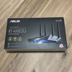 Asus AX5400 Dual Band Router 