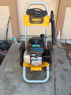 Honda 3100PSI Gas Pressure Washer