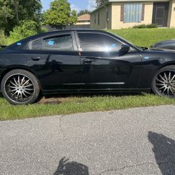 Dodge charger