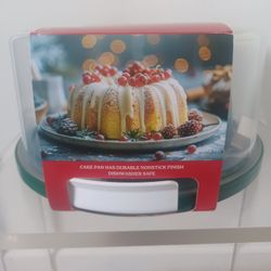 Cake Carrier