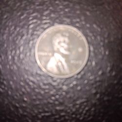 Extremly Rare 1943 Steel Penny