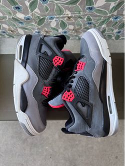Jordan 4 infared