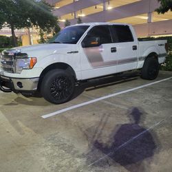 2014 Ford F-150 4x4