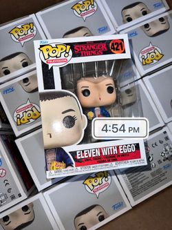 Funko Eleven Stranger Things