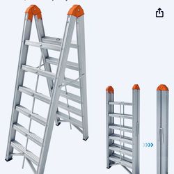 RV 7’ Expanding Ladder