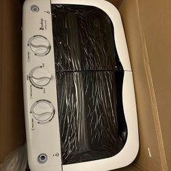 Twin Tub Washing Machine 