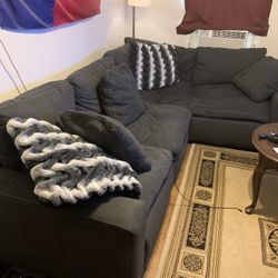 Modular Sectional Sofa 