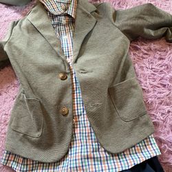Boys Suit  Size 5 Brand New