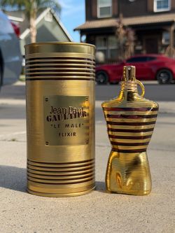 Jean Paul Gaultier Le Male Elixir 125ml 4.2oz