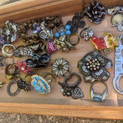 Amazing Rings 💍 & Jewelry 