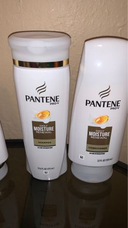 Pantene Shampoo & Conditioner