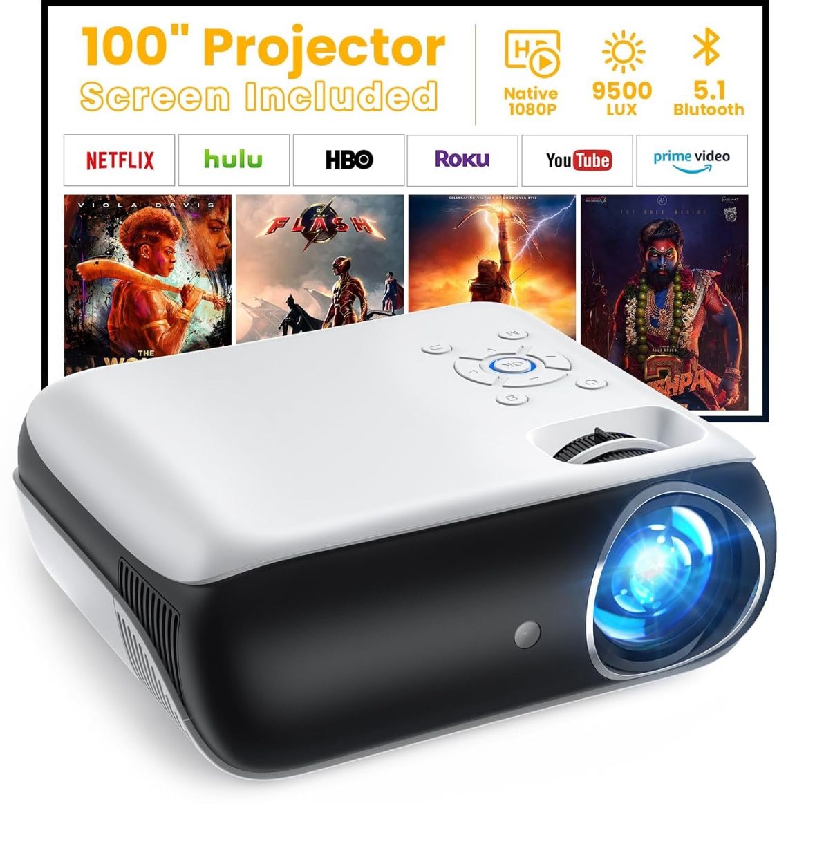 LED Projector