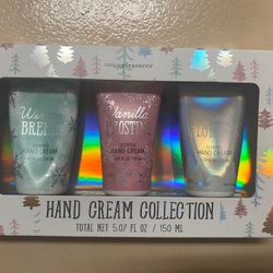 Hand Cream Collection