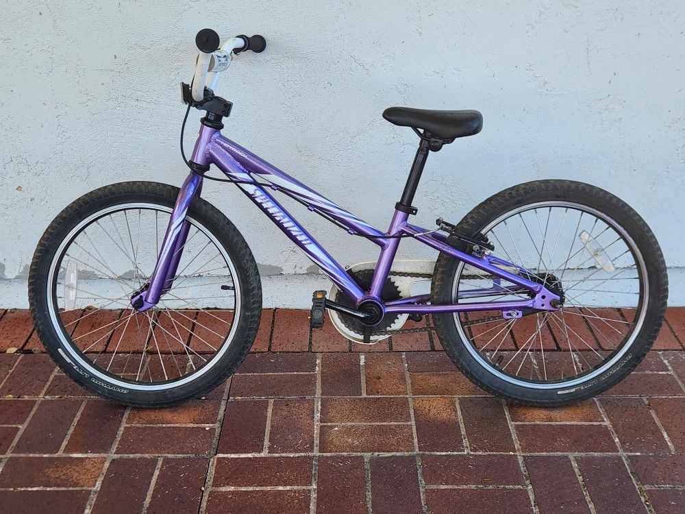 Specialized Hotrock 20 Inch Kids Bike Ready To Ride