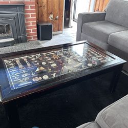 Coffee Table Sea, Ocean, Knots 