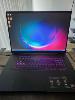 ASUS TUF A18 Gaming Laptop