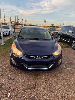 2013 Hyundai Elantra