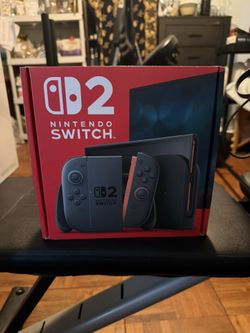 Nintendo Switch 2