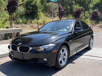 2012 BMW 328i