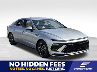 2024 Hyundai Sonata