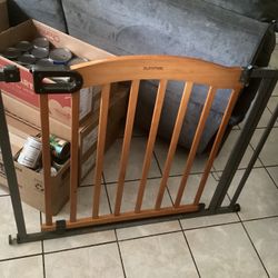 -Summer Pet Gate-