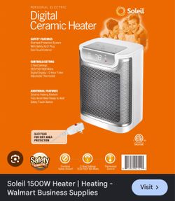 Space Heater