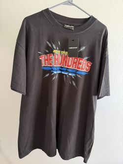 The Hundreds Tshirt 