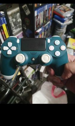 Sony Controller For PlayStation 4 Alpine Green