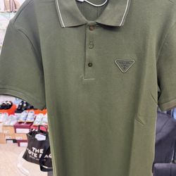 Prada Polo Men Size S